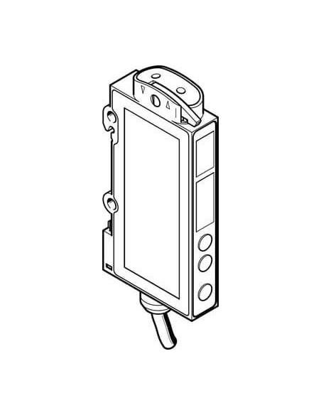 SOE4-FO-D-HF2-1PU-K Czujnik optyczny światłowodowy | Automatyka | Eshop Dopak | Wszystko dla Przemysłu