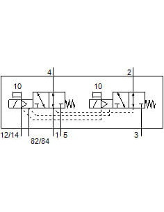 VMPA1-M1H-NU-PI Elektrozawór | Pneumatyka | Eshop Dopak | Wszystko dla Przemysłu 2