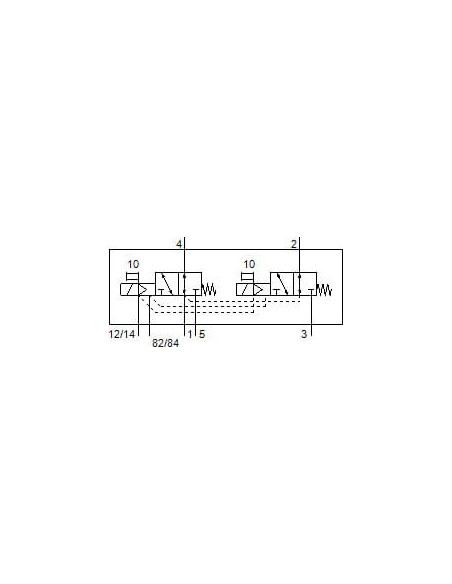 VMPA1-M1H-NU-PI Elektrozawór | Pneumatyka | Eshop Dopak | Wszystko dla Przemysłu