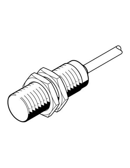 SIEF-M18B-PS-K-L Wyłącznik zbliżeniowy | Automatyka | Eshop Dopak | Wszystko dla Przemysłu