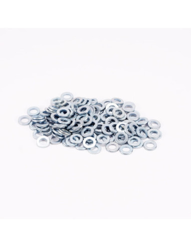 Podkładka DIN 125, śr.zewn. 12mm, śr.wewn. 6,4mm, TYP B, 0407996 092 2500, WÜRTH, cena za 1kg | Mechanika Przemysłowa | Sklep Es