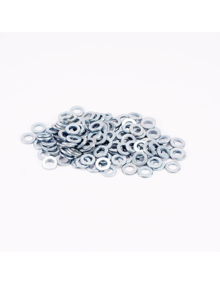 Podkładka DIN 125, śr.zewn. 12mm, śr.wewn. 6,4mm, TYP B, 0407996 092 2500, WÜRTH, cena za 1kg | Mechanika Przemysłowa | Sklep Es
