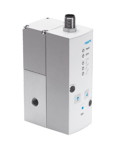 VPPM-6L-L-1-G18-0L6H-A4P-S1 Zawór proporcjonalny c iśnienia | Pneumatyka | Eshop Dopak | Wszystko dla Przemysłu