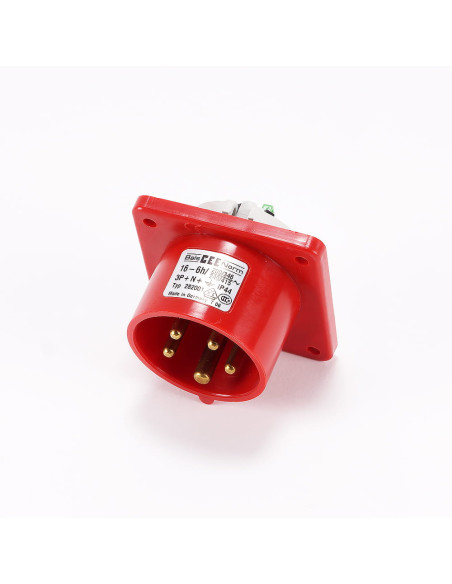 Wtyczka odbiornikowa tablicowa, 282001, Bals | Elektryka | Eshop Dopak | Wszystko dla Przemysłu
