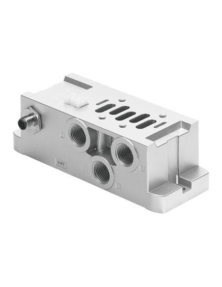 VABS-S2-2S-G12-R3 Płyta przyłączeniowa | Pneumatyka | Eshop Dopak | Wszystko dla Przemysłu