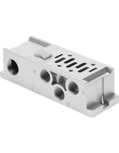 VABS-S2-2S-G12-B-C1 Płyta przyłączeniowa | Pneumatyka | Eshop Dopak | Wszystko dla Przemysłu