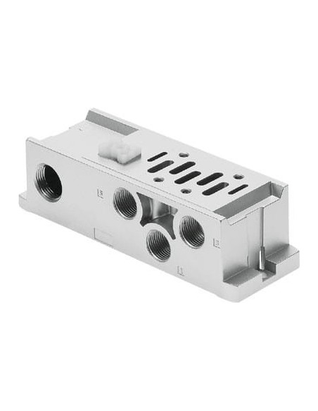 VABS-S2-2S-G12-B-C1 Płyta przyłączeniowa | Pneumatyka | Eshop Dopak | Wszystko dla Przemysłu