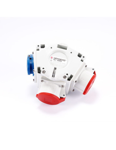 Jednostka kombinowanas DELTA BOX, 92655, Mannekes | Elektryka | Eshop Dopak | Wszystko dla Przemysłu