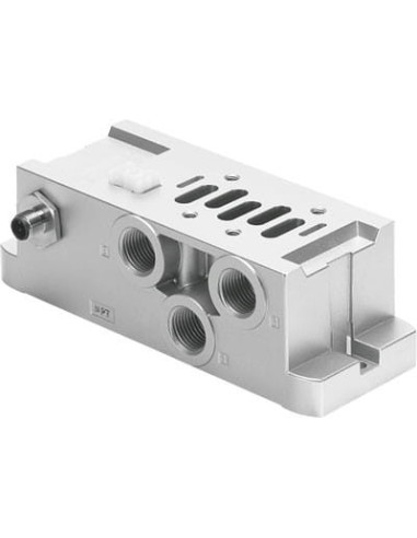 VABS-S2-2S-G12-B-R3 Płyta przyłączeniowa | Pneumatyka | Eshop Dopak | Wszystko dla Przemysłu