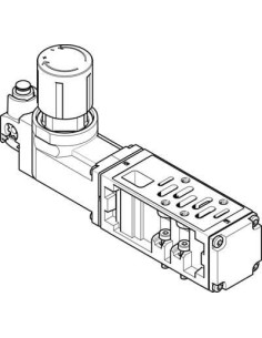 VABF-S1-2-R3C2-C-6 Płyta z regulatorem | Pneumatyka | Eshop Dopak | Wszystko dla Przemysłu