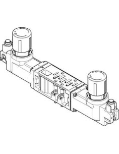 VABF-S1-2-R4C2-C-10 Płyta z regulatorem | Pneumatyka | Eshop Dopak | Wszystko dla Przemysłu