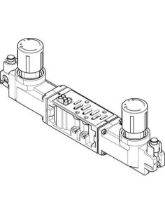 VABF-S2-2-R4C2-C-6 Płyta z regulatorem | Pneumatyka | Eshop Dopak | Wszystko dla Przemysłu