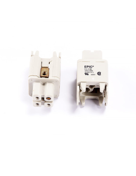 Wkład złącza (żeński), H-A 3 BS 10421000, EPIC | Elektryka | Eshop Dopak | Wszystko dla Przemysłu