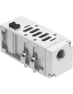 VABF-S2-2-P1A3-G12 Płyta zasilania do zabudowy war stwowej | Pneumatyka | Eshop Dopak | Wszystko dla Przemysłu