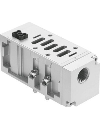 VABF-S2-2-P1A3-G12 Płyta zasilania do zabudowy war stwowej | Pneumatyka | Eshop Dopak | Wszystko dla Przemysłu