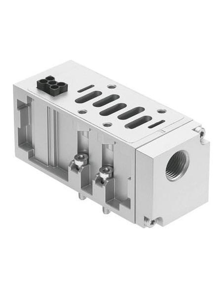 VABF-S2-2-P1A3-G12 Płyta zasilania do zabudowy war stwowej | Pneumatyka | Eshop Dopak | Wszystko dla Przemysłu