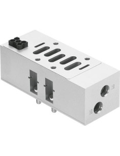 VABF-S2-2-F1B1-C Płyta z zaworami dławiącymi | Pneumatyka | Eshop Dopak | Wszystko dla Przemysłu