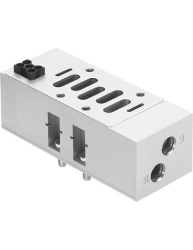 VABF-S2-2-F1B1-C Płyta z zaworami dławiącymi | Pneumatyka | Eshop Dopak | Wszystko dla Przemysłu