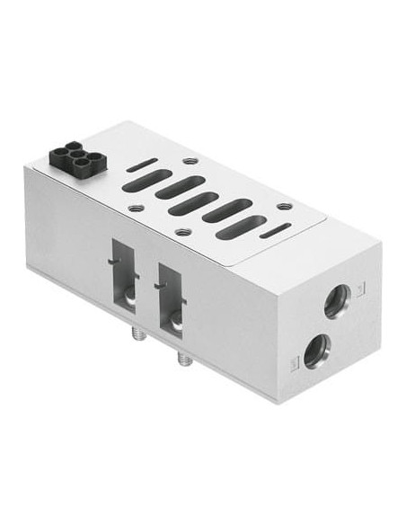 VABF-S2-2-F1B1-C Płyta z zaworami dławiącymi | Pneumatyka | Eshop Dopak | Wszystko dla Przemysłu