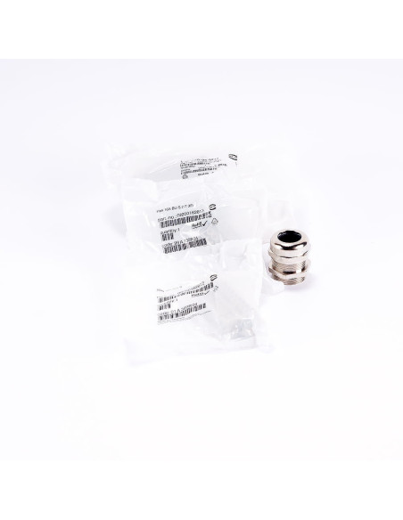 Zestaw złączy Han 32A, AC132043, HBC radiomatic | Elektryka | Eshop Dopak | Wszystko dla Przemysłu