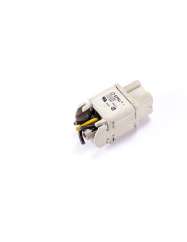 Wkład złącza ( żeński), H-A 4 BS, EPIC | Elektryka | Eshop Dopak | Wszystko dla Przemysłu