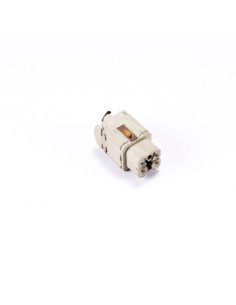 Wkład złącza ( żeński), H-A 4 BS, EPIC | Elektryka | Eshop Dopak | Wszystko dla Przemysłu 2
