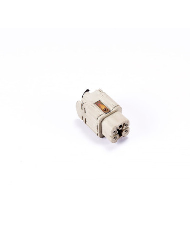 Wkład złącza ( żeński), H-A 4 BS, EPIC | Elektryka | Eshop Dopak | Wszystko dla Przemysłu