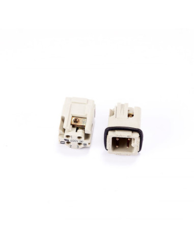 Złącze 4 piny, 3A-M, HARTING | Elektryka | Eshop Dopak | Wszystko dla Przemysłu