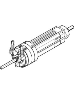 DSL-32-40-270-CC-A-S20-B Jednostka obrotowo-liniow a | Pneumatyka | Eshop Dopak | Wszystko dla Przemysłu