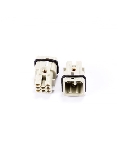 Złącze męskie, HAN 8U-M, Harting | Elektryka | Eshop Dopak | Wszystko dla Przemysłu