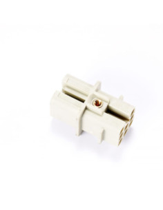 Wkładka złącza przemysłowego, HAN 7D-F, Harting | Elektryka | Eshop Dopak | Wszystko dla Przemysłu