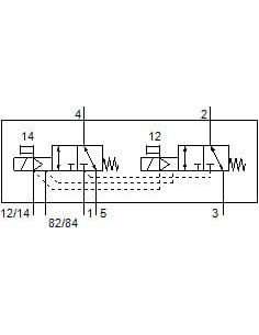 VMPA1-M1H-KS-PI Elektrozawór | Pneumatyka | Eshop Dopak | Wszystko dla Przemysłu 2