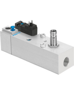 VABF-S6-1-P5A4-G12-4-1-P Zawór wolnego startu | Pneumatyka | Eshop Dopak | Wszystko dla Przemysłu