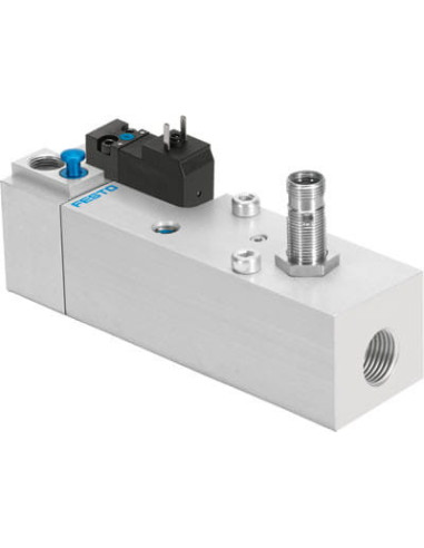VABF-S6-1-P5A4-G12-4-1-P Zawór wolnego startu | Pneumatyka | Eshop Dopak | Wszystko dla Przemysłu