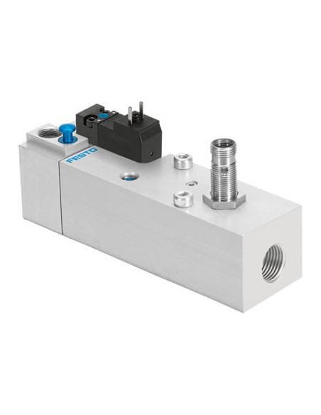 VABF-S6-1-P5A4-G12-4-1-P Zawór wolnego startu | Pneumatyka | Eshop Dopak | Wszystko dla Przemysłu