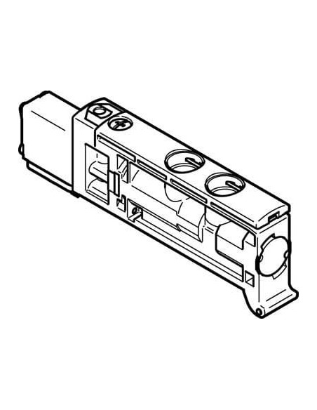 VUVB-ST12-M52-MZH-QX-1T1 Elektrozawór | Pneumatyka | Eshop Dopak | Wszystko dla Przemysłu