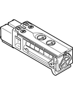 VUVB-ST12-B52-ZH-QX-1T1 Elektrozawór | Pneumatyka | Eshop Dopak | Wszystko dla Przemysłu
