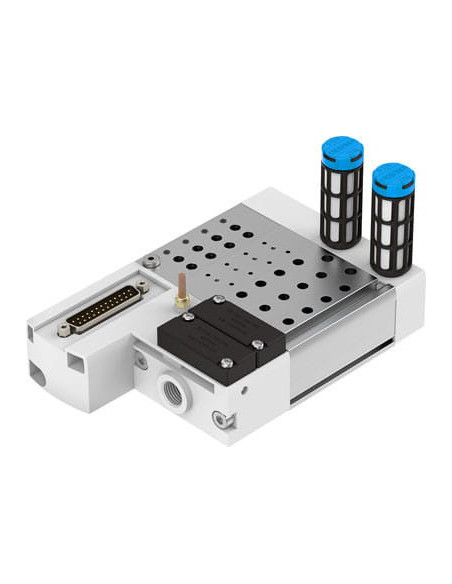 VABM-C8-12E-G14-16-M1 Listwa przyłączeniowa | Pneumatyka | Eshop Dopak | Wszystko dla Przemysłu