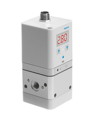 VPPE-3-1-1/8-6-010-E1 Zawór proporcjonalny ciśnien ia | Pneumatyka | Eshop Dopak | Wszystko dla Przemysłu