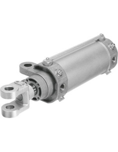 DW-80-75-Y-A Siłownik z mocowaniem przegubowym | Pneumatyka | Eshop Dopak | Wszystko dla Przemysłu