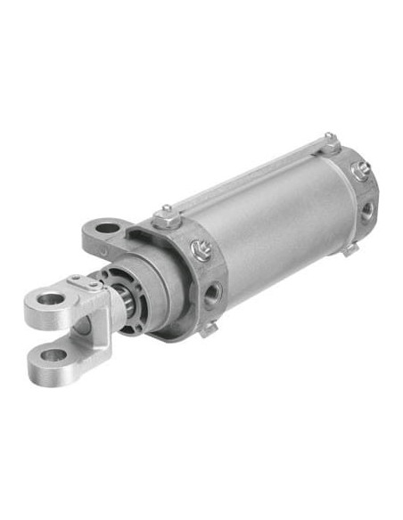 DW-80-75-Y-A Siłownik z mocowaniem przegubowym | Pneumatyka | Eshop Dopak | Wszystko dla Przemysłu