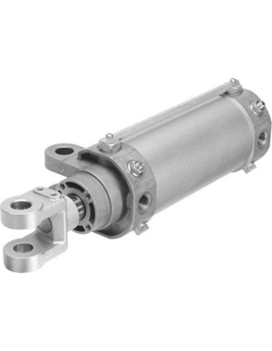 DW-80-150-Y-A Siłownik z mocowaniem przegubowym | Pneumatyka | Eshop Dopak | Wszystko dla Przemysłu