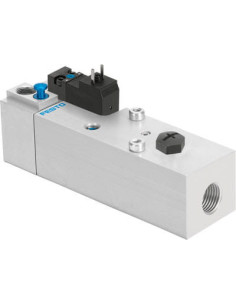 VABF-S6-1-P5A4-G12-4-1 Zawór wolnego startu | Pneumatyka | Eshop Dopak | Wszystko dla Przemysłu