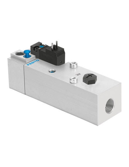 VABF-S6-1-P5A4-G12-4-1 Zawór wolnego startu | Pneumatyka | Eshop Dopak | Wszystko dla Przemysłu