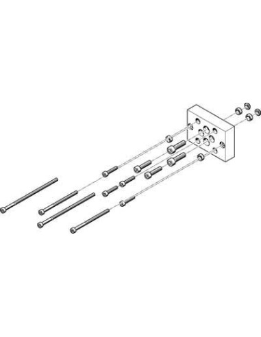 HAPB-38 Zespół adaptera | Elektryka | Eshop Dopak | Wszystko dla Przemysłu
