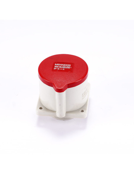 Gniazdo 32A-6h, TYP 1276, Mennekes | Elektryka | Eshop Dopak | Wszystko dla Przemysłu