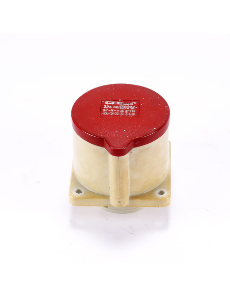 Gniazdo 32A-6h, TYP 1276 CEE, CEE form | Elektryka | Eshop Dopak | Wszystko dla Przemysłu