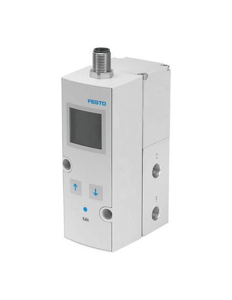 VPPM-6L-L-1-G18-0L6H-V1N-C1 Zawór proporcjonalny c iśnienia | Pneumatyka | Eshop Dopak | Wszystko dla Przemysłu
