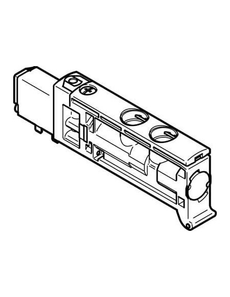 VUVB-ST12-M52-MZH-QX-D-1T1 Elektrozawór | Pneumatyka | Eshop Dopak | Wszystko dla Przemysłu