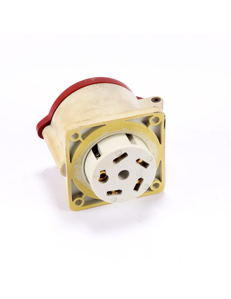 Gniazdo 32A-6h, TYP 1276 CEE, CEE form | Elektryka | Eshop Dopak | Wszystko dla Przemysłu
